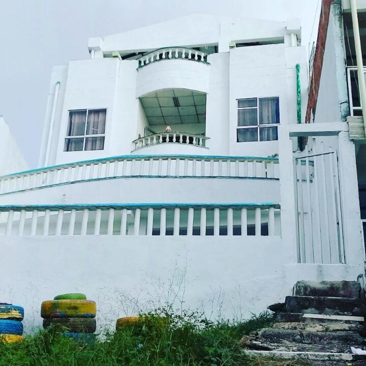 Hotel San Andres Arboletes Exterior foto